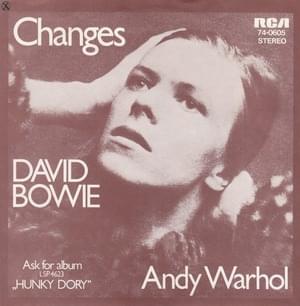 Changes - David Bowie