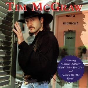 40 Days and 40 Nights - Tim McGraw