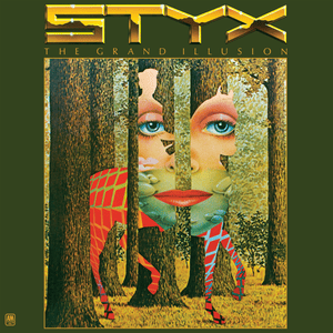 Miss America - Styx