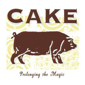 Hem of Your Garment - CAKE