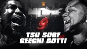 Tsu Surf vs. Geechi Gotti - URLtv (Ft. Geechi Gotti & Tsu Surf)