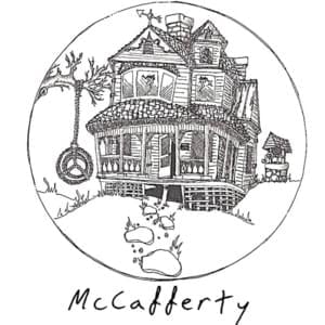 The House with no Doorbell - McCafferty