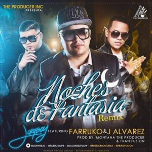 Noches De Fantasia (Remix) - Jory Boy (Ft. Farruko & J Álvarez)