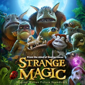 Strange Magic - Evan Rachel Wood and Alan Cumming