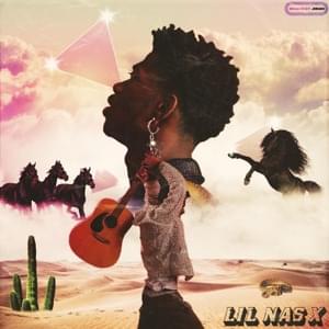 Red Light, Green Light, GO! (BATTY BOY DEMO 1) - Lil Nas X