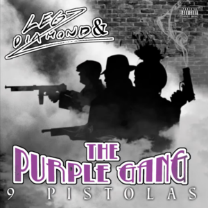 Eternity Missed - Legz Diamond & The Purple Gang