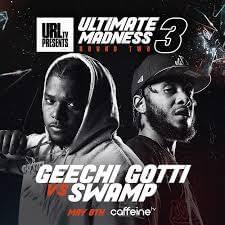 Geechi Gotti vs. Swamp - URLtv (Ft. Geechi Gotti & Swamp (Battle Rapper))