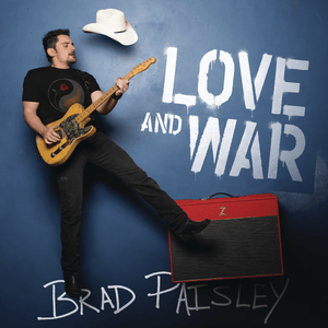 Dying to See Her - Brad Paisley (Ft. Bill Anderson)