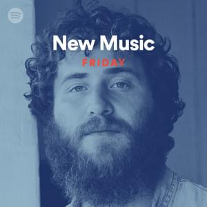 New Music Friday 01/04/19 - Spotify