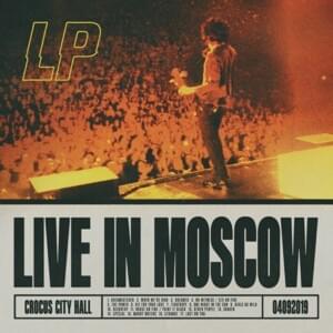 Dreamer (Live in Moscow) - LP