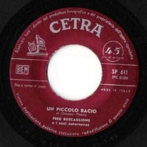 Un Piccolo Bacio - Fred Buscaglione