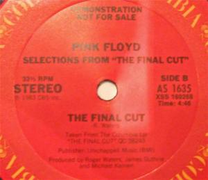 Pink Floyd - The Final Cut (Nederlandse Vertaling) - Lyrxo Nederlandse Vertalingen