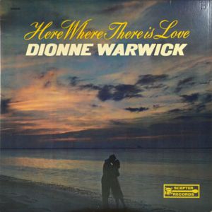 (I Never Knew) What You Were Up to - Dionne Warwick