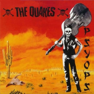 U.S.A. Psychos - The Quakes