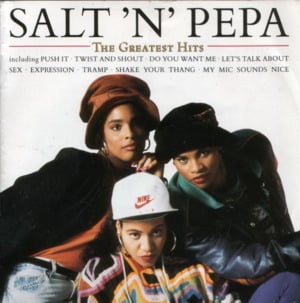 I Am Down - Salt-N-Pepa