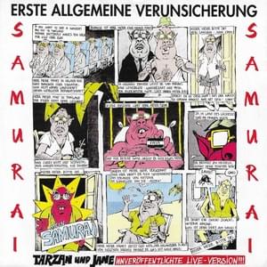 Samurai - Erste Allgemeine Verunsicherung