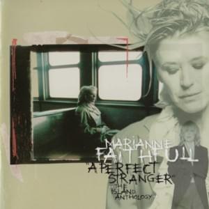 A Waste of Time - Marianne Faithfull