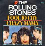 Fool to Cry - The Rolling Stones