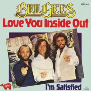 Love You Inside Out - Bee Gees