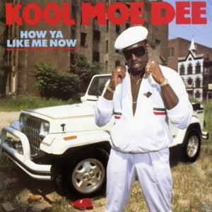 Don’t Dance - Kool Moe Dee