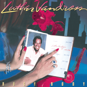 For the Sweetness of Your Love - Luther Vandross