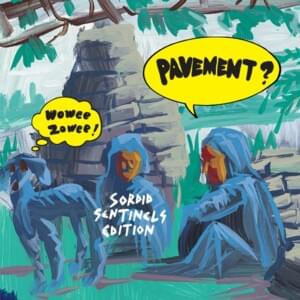 Motion Suggests Itself - Pavement