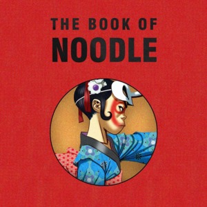 The Book of Noodle - Gorillaz