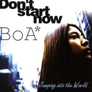 Love letter (2001) - BoA (보아)