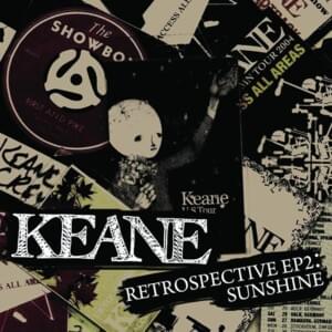 Happy Soldier (Demo 26-10-01) - Keane