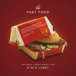 Hot Dog - Kmd Label (Ft. C.R.O (Bardero$), Mike Southside & Negro Santo)