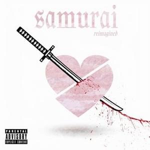 Samurai (Reimagined) - Call Me Karizma