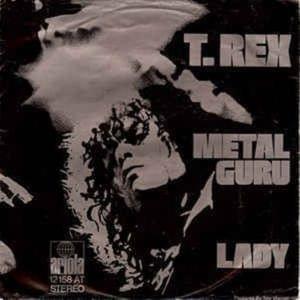 Lady - T. Rex