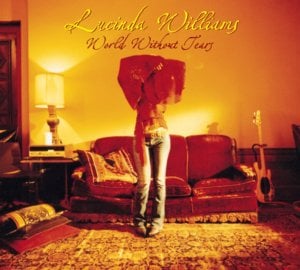 Words Fell - Lucinda Williams