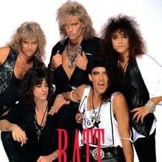 Round And Round (45 Version) - Ratt