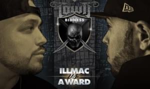 A. Ward vs. Illmac - King of the Dot (Ft. A. Ward & Illmac)