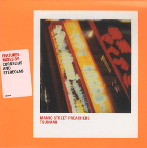 Tsunami - Manic Street Preachers