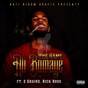 Ali Bomaye - The Game (Ft. 2 Chainz & Rick Ross)