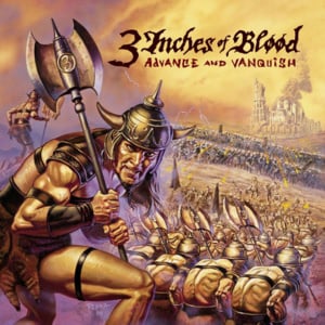 Quest for the Manticore [Japanese Bonus Track] - 3 Inches of Blood