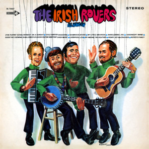 Bare Legged Joe - The Irish Rovers