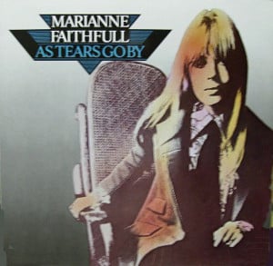 The Last Thing on My Mind - Marianne Faithfull