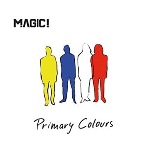 Primary Colours - MAGIC!