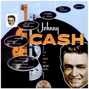 I Was There When It Happened - Johnny Cash (Ft. Marshall Grant)