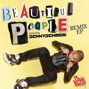 Beautiful People (The Knocks Club Remix) - Chris Brown