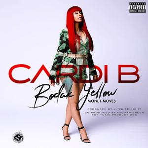 Bodak Yellow - Cardi B