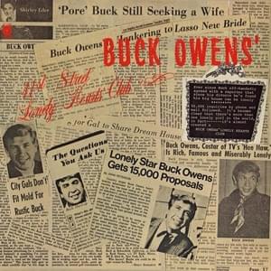 41st Street Lonely Hearts’ Club - Buck Owens