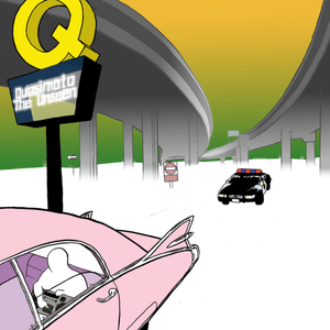 Put a Curse on You - Quasimoto