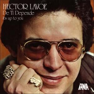 Hacha Y Machete - Héctor Lavoe