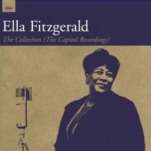 I Shall Not Be Moved - Ella Fitzgerald