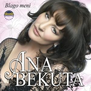 Oči crne, oči lažne - Ana Bekuta