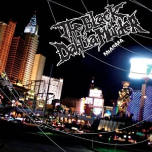 Novelty Crosses - The Black Dahlia Murder